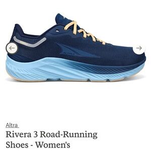 ALTRA RIVERA 3 Running Sneakers